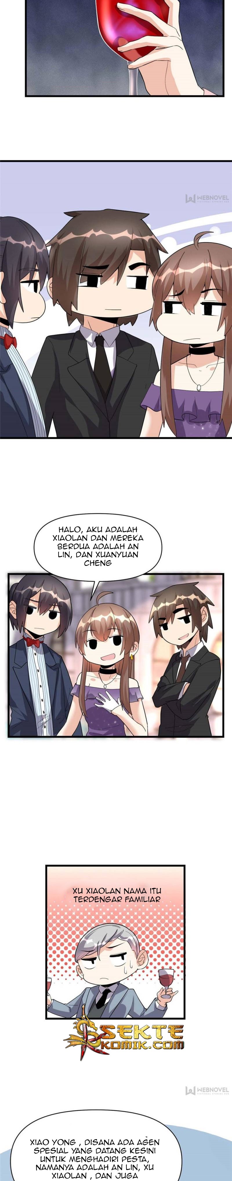 I Might Be A Fake Cultivator Chapter 37 Gambar 3